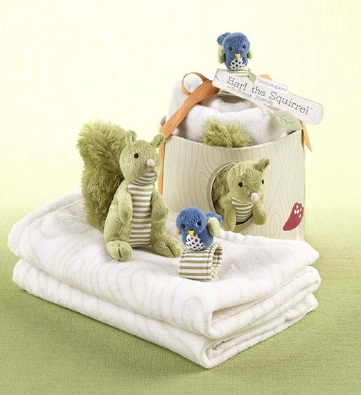 Personalized Baby Items